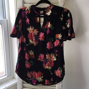 Anthropologie top